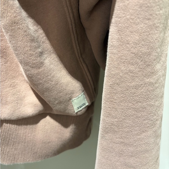 Vuori Restore Half Zip Hoodie~ size M - Picture 7 of 10